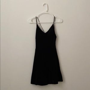 H&M Strappy Sparkle Dress